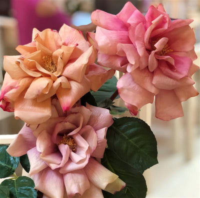 Helpful Guide: How to Make a Wedding Bouquet with Artificial Roses