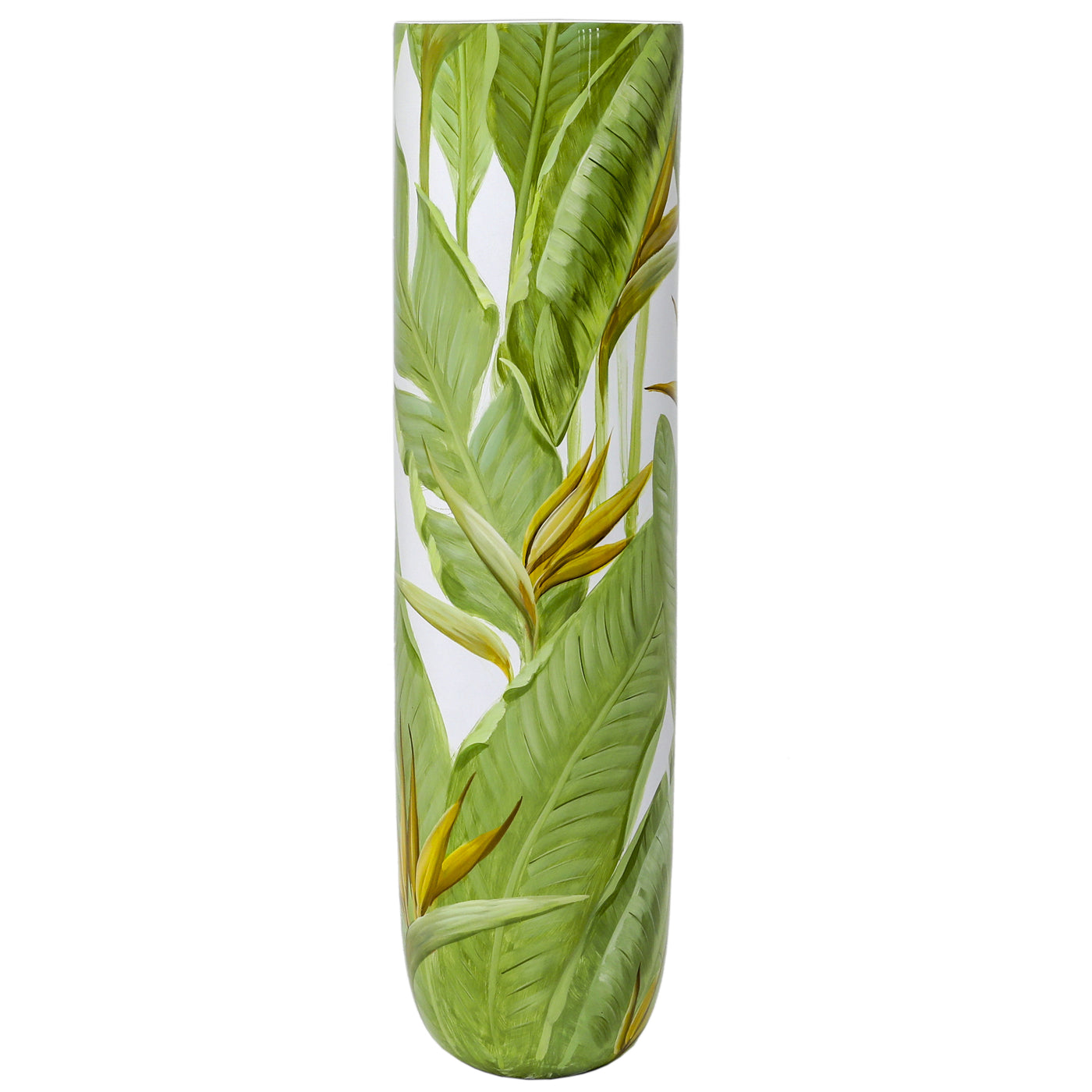 Bird of Paradise Vase 47" Large